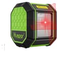 Miniatyrbillede 1 af 2: Laser Niveau, Grøn Stråle, Genopladeligt Li-ion Batteri, Rød