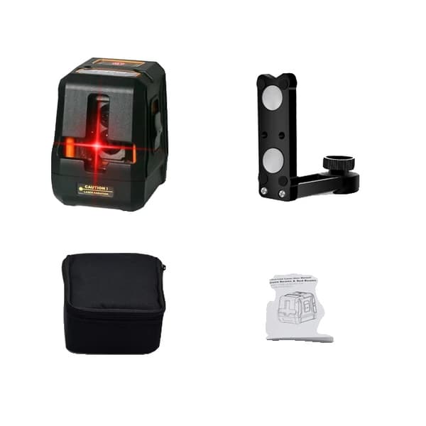 Laser Niveau, Høj Ydeevne, Begrænset Antal, MD02R