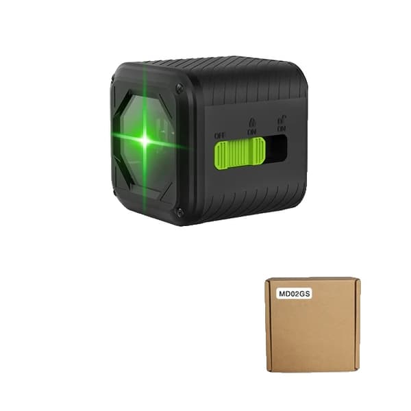 Laser-tasoitin, korkea suorituskyky, rajoitettu määrä, MD02GS