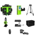 Miniatyrbild 1 av 2: Laserlaser, 12 linjer, grön stråle, självnivellerande,IE12A DC11G H15