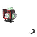 Miniatyrbillede 1 af 2: 16 Liners Laser Niveau, Vertikale & Horisontale Lasere, 2400mAh Batteri, 10 Meter Nøjagtighed,4D 16Linjer  Stofpose