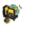 Miniatyrbillede 1 af 4: Grøn Laser Niveau, Selv-niveauerende, 360-Graders Stråler