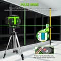 Pikkukuva 2 / 4: Laser-taso, 12 viivaa, vihreä säde, kaukosäädin,IE12SD DC11G