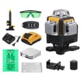 Miniatyrbillede 1 af 4: Laser Niveller, 16 Linjer, Automatisk Nivellering