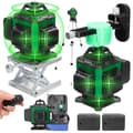 Miniatyrbillede 1 af 4: Laser niveau, 16 linjer, selvnivellerende funktion
