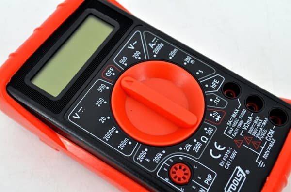 AWTOOLS UNIVERSAL DIGITAL MÅLERE