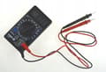 Miniatyrbild 3 av 6: VOREL DIGITAL UNIVERSALMÄTARE 81780