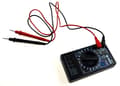 Miniatyrbild 5 av 6: VOREL DIGITAL UNIVERSALMÄTARE 81780