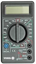 Miniatyrbild 6 av 6: VOREL DIGITAL UNIVERSALMÄTARE 81780