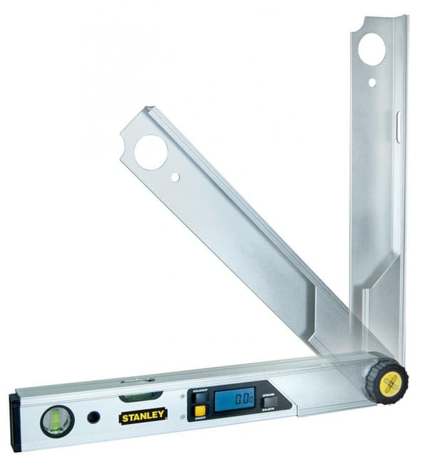 STANLEY ELEKTRONISK VINKEL MED AVLÄSNING 40 cm