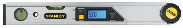 STANLEY ELEKTRONISK VINKEL MED AVLÄSNING 40 cm