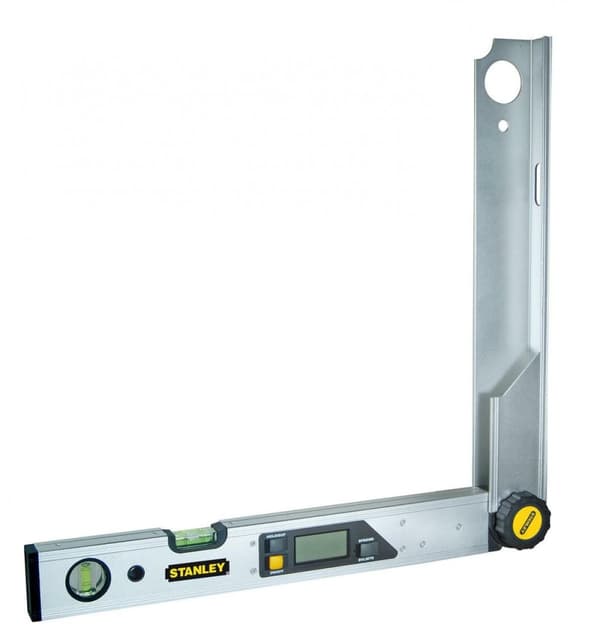 STANLEY ELEKTRONISK VINKEL MED AVLÄSNING 40 cm