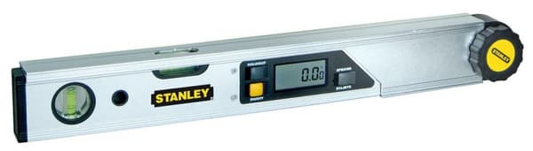 STANLEY ELEKTRONISK VINKEL MED AVLÄSNING 40 cm