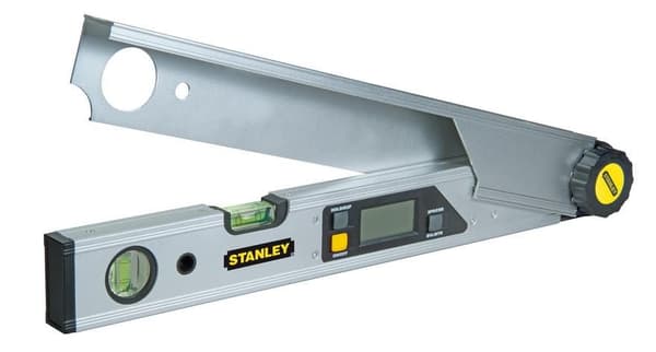 STANLEY ELEKTRONISK VINKEL MED AVLÄSNING 40 cm