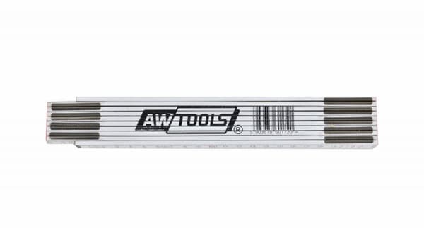 AWTOOLS TRÆFOLDBAR MÅL 2m