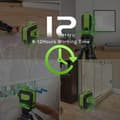 Miniatyrbild 6 av 11: 4D 16-linjers korslinje grön lasernivå med kompletta tillbehör, självnivellerande läge, pulsläge, diversifierad strömförsörjning