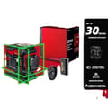 Miniatyrbillede 1 af 2: Laser Niveller, 12 Linjer, Selvnivellerende,YVGLL4XS12TP3x1