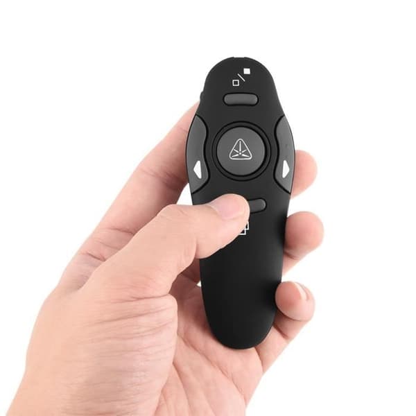 Laserpekare - ZJCHAO - Svart - Kontrollavstånd 10m - Laseravstånd &gt; 200m - Ergonomisk
