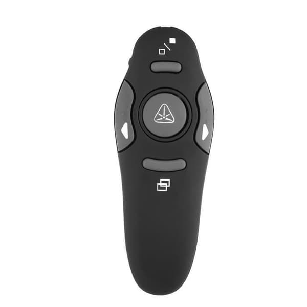 Laserpekare - ZJCHAO - Svart - Kontrollavstånd 10m - Laseravstånd &gt; 200m - Ergonomisk