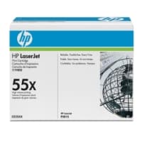 HP 55X - Hojtydende - sort - original