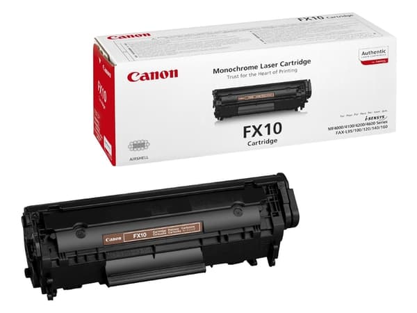 Canon FX9 toner cartridge 1 pc(s) Original Black