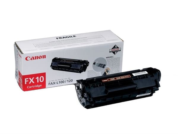 Canon FX9 toner cartridge 1 pc(s) Original Black