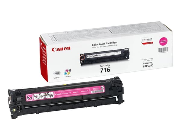Canon toner cartridge 716 - Magenta