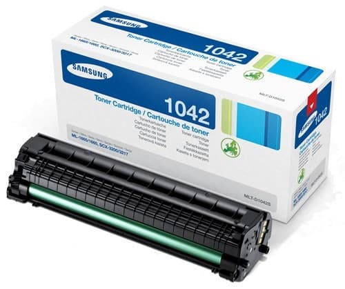Toner Samsung MLT-D1042S Black, 1500p