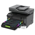 Miniatyrbilde 4 av 6: Lexmark Multifunction Laser Printer | CX431adw | Laser | Colour | Multifunction | A4 | Wi-Fi | Grey