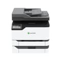 Miniatyrbilde 1 av 6: Lexmark Multifunction Laser Printer | CX431adw | Laser | Colour | Multifunction | A4 | Wi-Fi | Grey