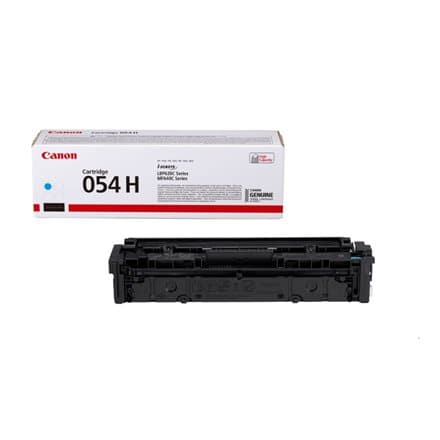 Canon CRG-054H 3027C002 toner cartridge Cyan