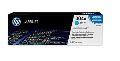HP Toner 304A CC531A Cyan