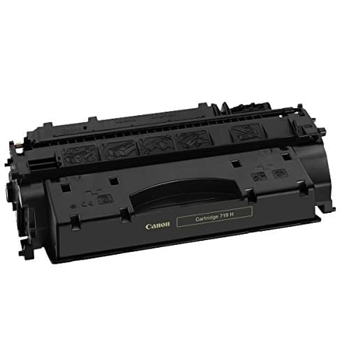 Canon Toner CRG-719H 3480B012  cartridge 1 pc(s) Original Black