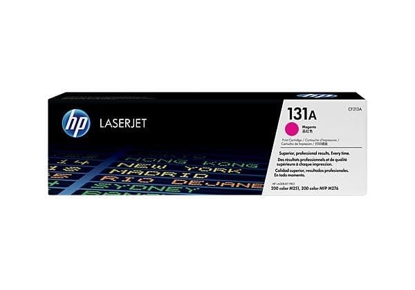 HP 131A original Toner cartridge CF213A magenta standard capacity 1.800 pages