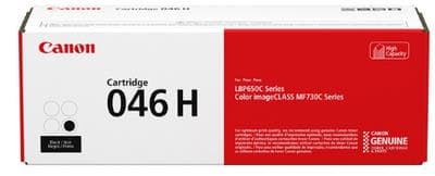 Canon CRG-046H 1254C004 Toner Cartridge Black