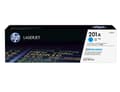Miniatyrbillede 3 af 5: HP 201A original Toner cartridge CF401A cyan 1.330 pages standard capacity
