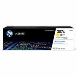 HP 207X LaserJet Toner HC, original | 3150Pages | Yellow
