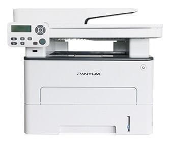 Pantum M7100DW multifunction printer Laser A4 1200 x 1200 DPI 33 ppm Wi-Fi Hvit