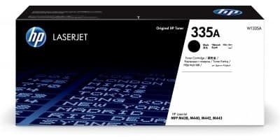 HP 335A Černá originální tonerová kazeta LaserJet