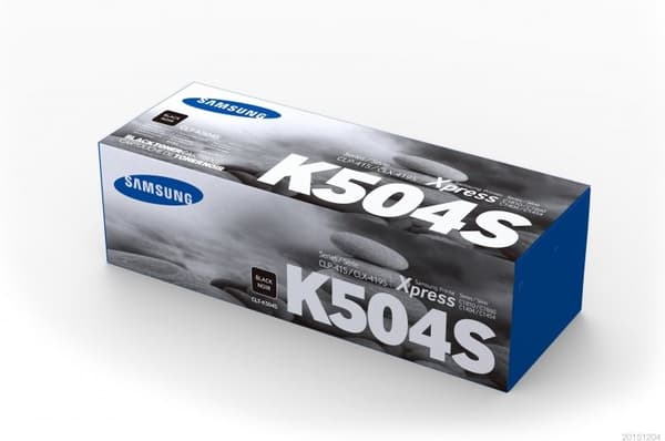 Samsung CLT-K504S Black 2500p