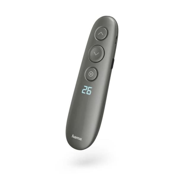 Spot-Pointer-presentatör, digital laserpekare, blixt. riktat förstoringsglas