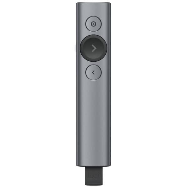 LOGITECH SPOTLIGHT PLUS-pekaren