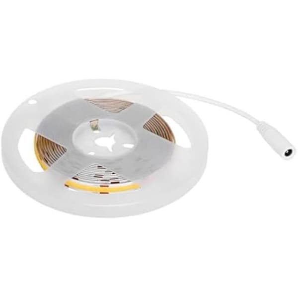 Activejet LED-ljusremsa AJE-COB 3m neut - Universal inomhus - Vit