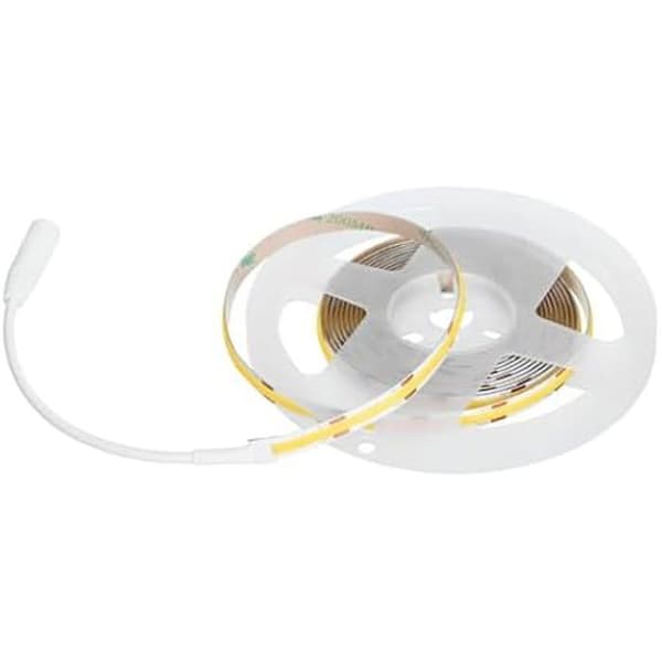 Activejet LED-ljusremsa AJE-COB 3m neut - Universal inomhus - Vit