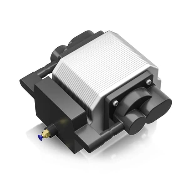NEJE Air Assist-set, Förbättrad laser effektivitet, Låg ljudnivå, Enkel installation
