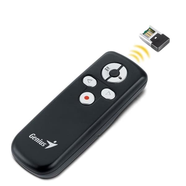 Genius MEDIA 100 laserpekare
