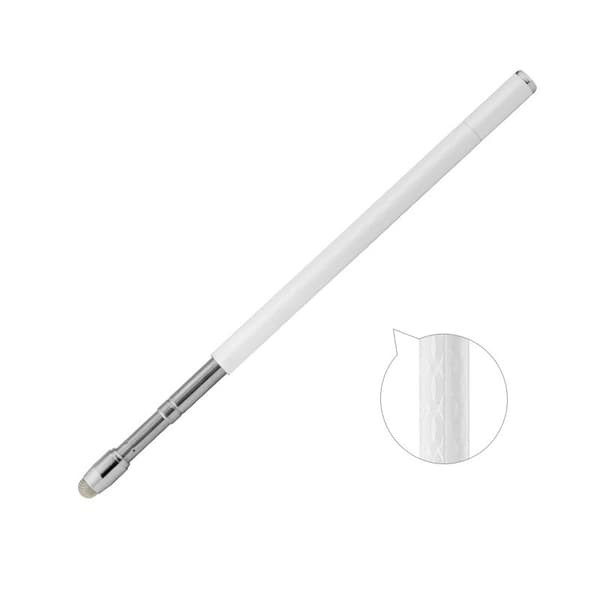 INF Universal Kapacitiv Stylus Pen til Tablets og Smartphones Hvid