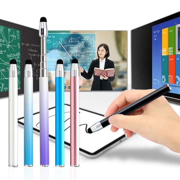 INF Teleskopisk Whiteboard Stylus Pen til Touchskærme
