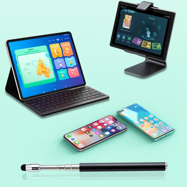 INF Teleskopisk Whiteboard Stylus Pen til Touchskærme