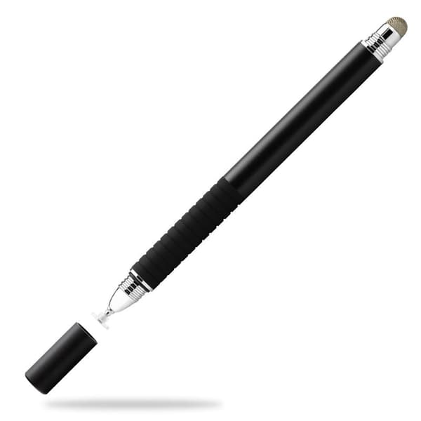 INF Præcis Touchscreen Stylus Pen med Magnetisk Klips